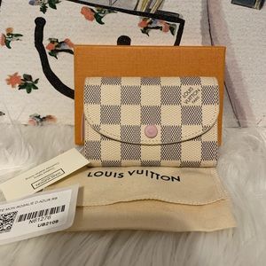 Louis Vuitton Rosalie wallet
